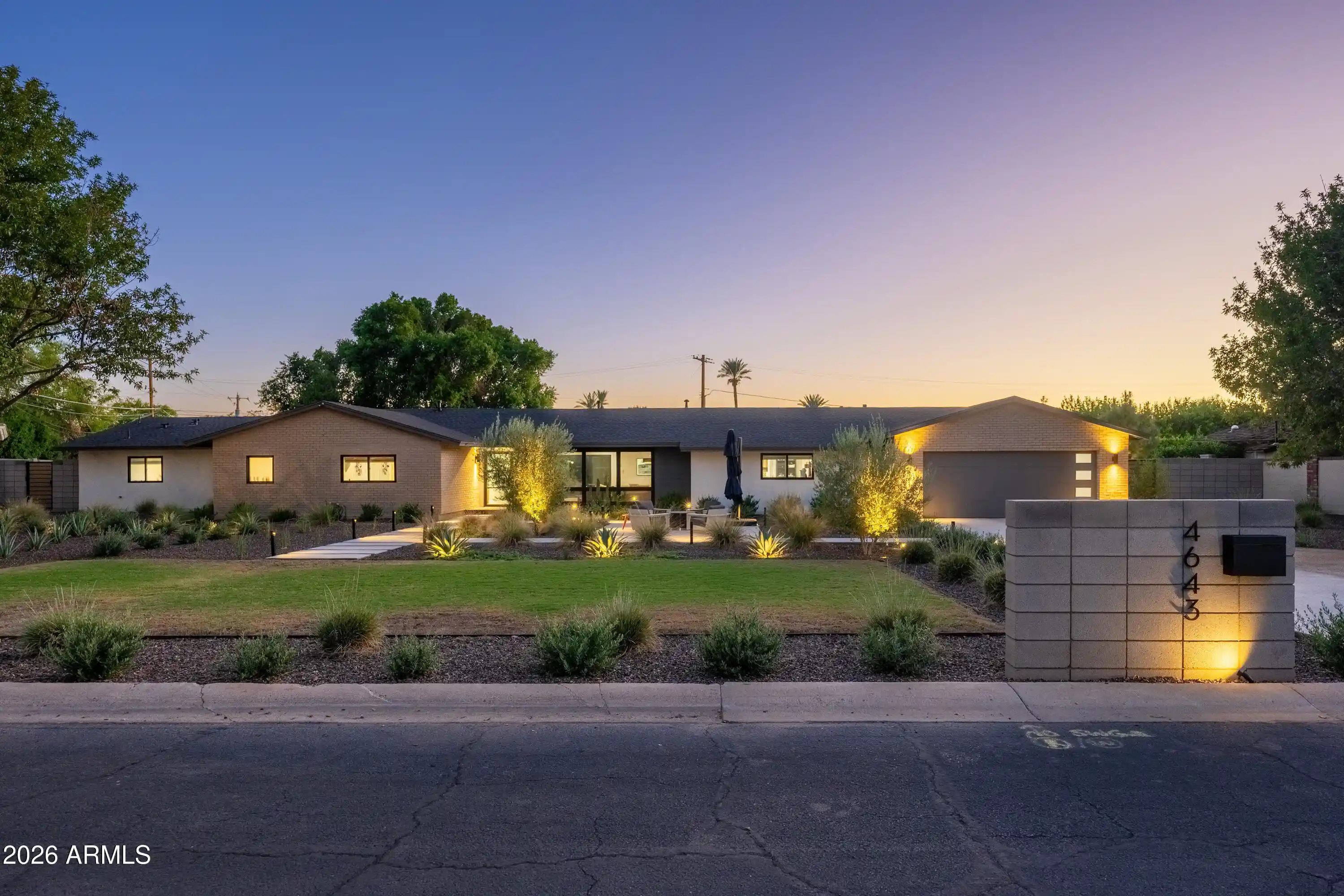 Photo 1 of Single family home for sale at 4643 E Calle Del Medio, Phoenix, AZ 85018 | MLS# 7082551 | Listing updated on 2026-10-04