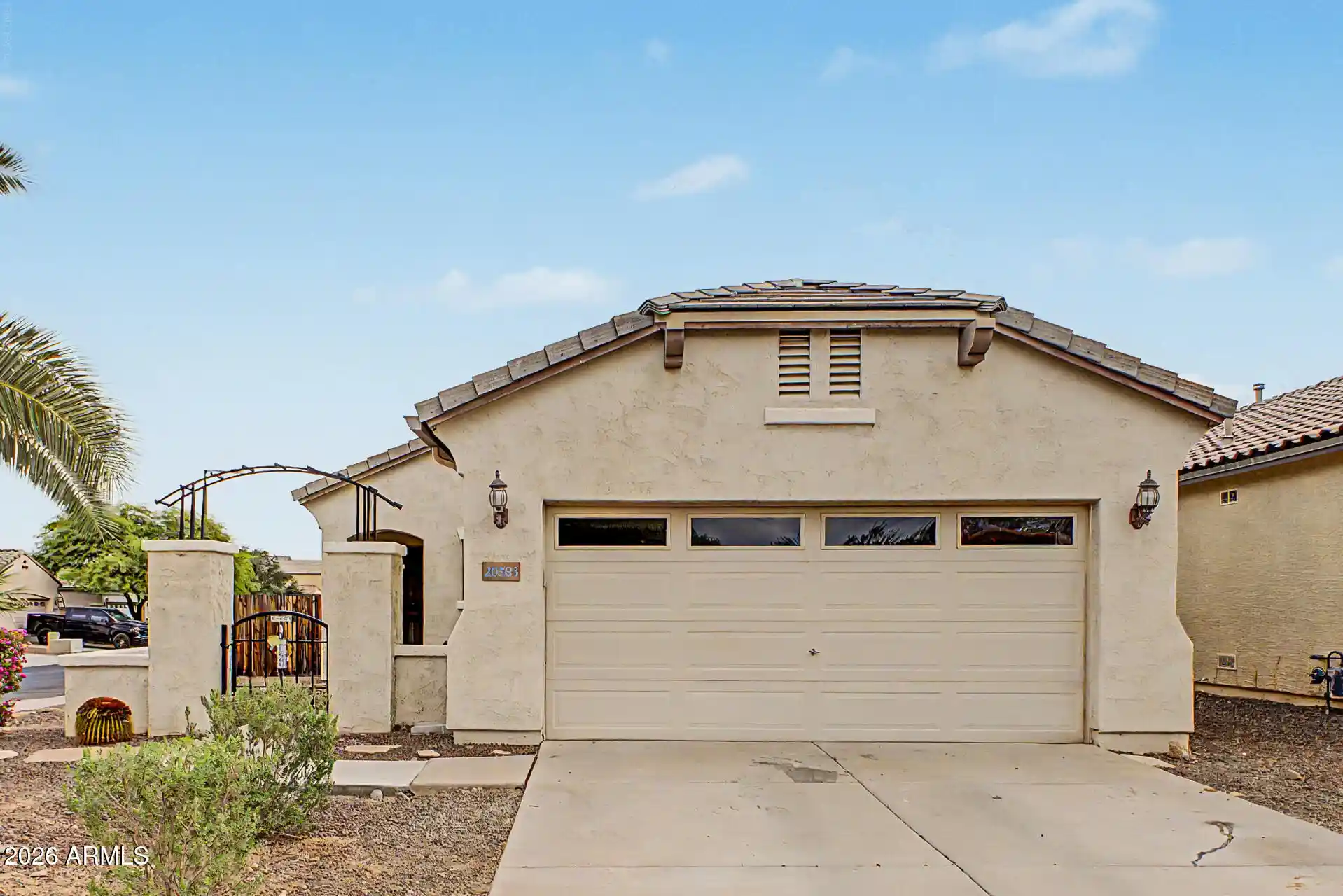 Photo 1 of Single family home for sale at 20583 N 262nd Avenue, Buckeye, AZ 85396 | MLS# 7082332 | Listing updated on 2026-09-21