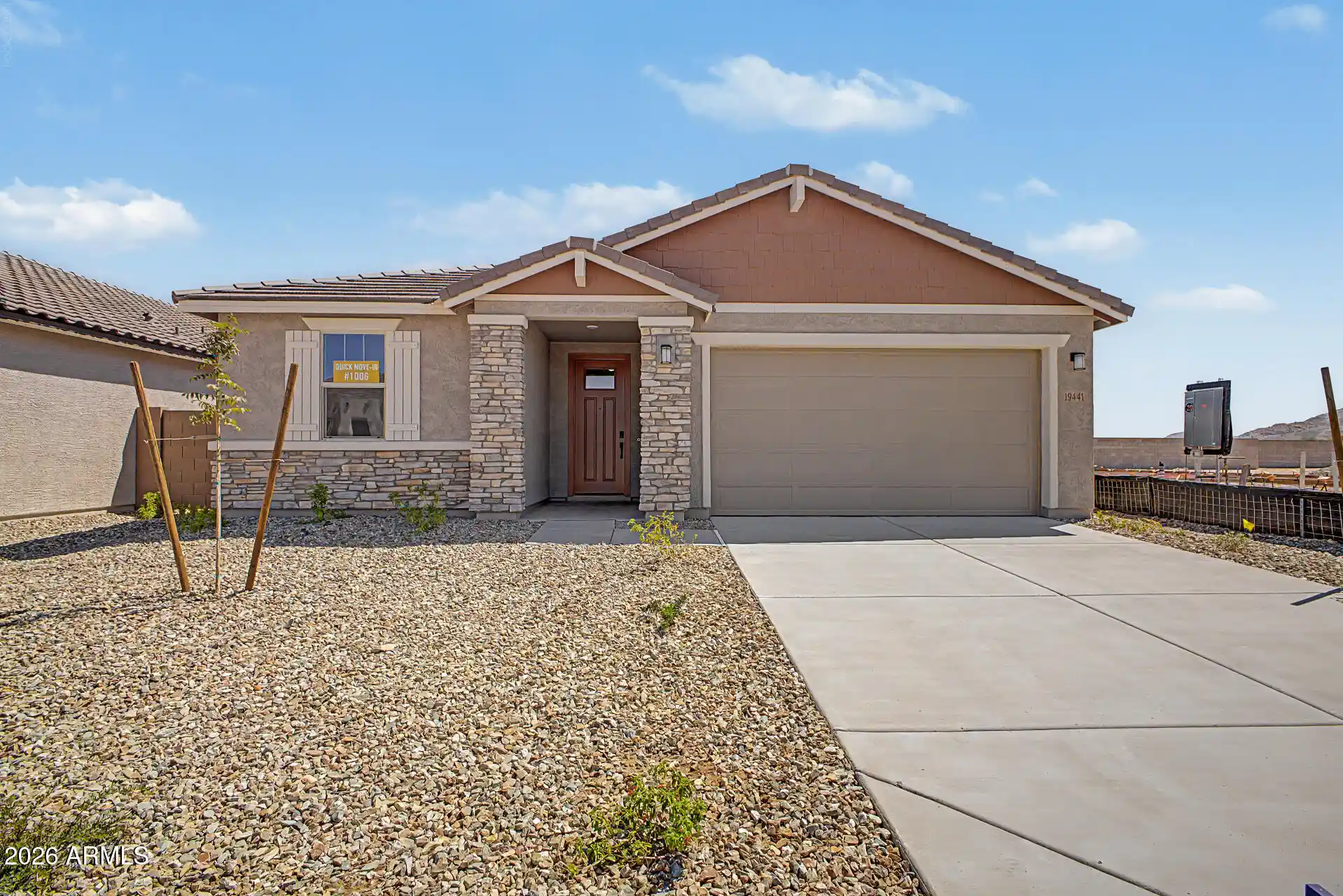 Photo 1 of Single family home for sale at 19441 W Loma Ln, Waddell, AZ 85355 | MLS# 7081674 | Listing updated on 2026-09-30