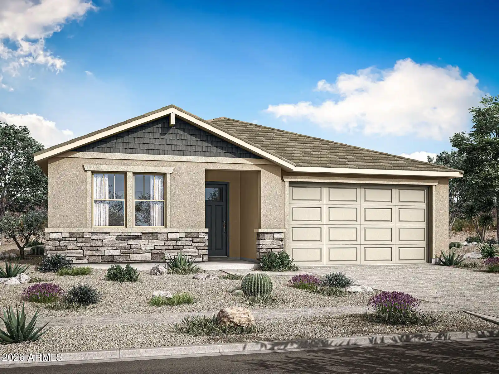 Photo 1 of Single family home for sale at 19448 W Loma Ln, Waddell, AZ 85355 | MLS# 7081696 | Listing updated on 2026-09-22