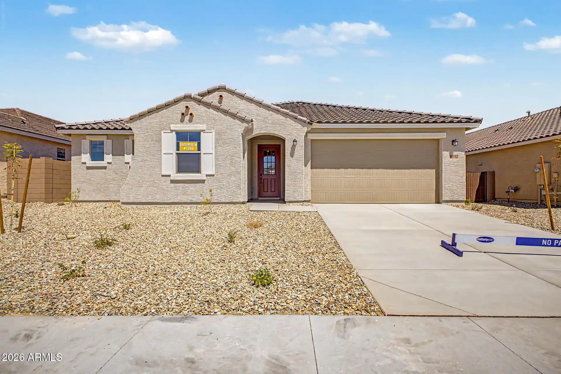 Photo 1 of Single family home for sale at 19182 W Royal Palm Rd, Waddell, AZ 85355 | MLS# 7081702 | Listing updated on 2026-10-19