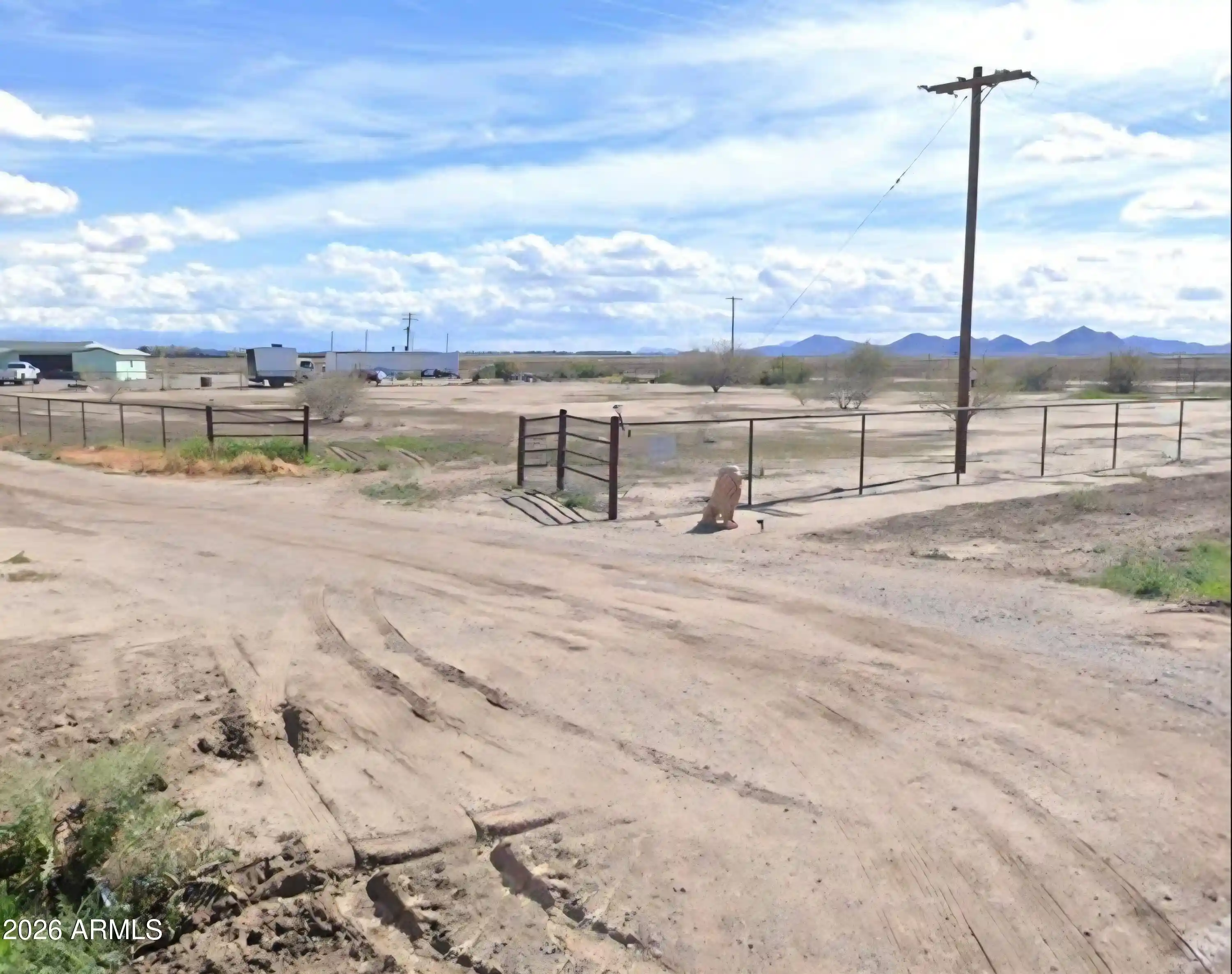 Photo 1 of Land for sale at 26222 S Sunshine Blvd #4, Eloy, AZ 85131 | MLS# 7092903 | Listing updated on 2026-10-18