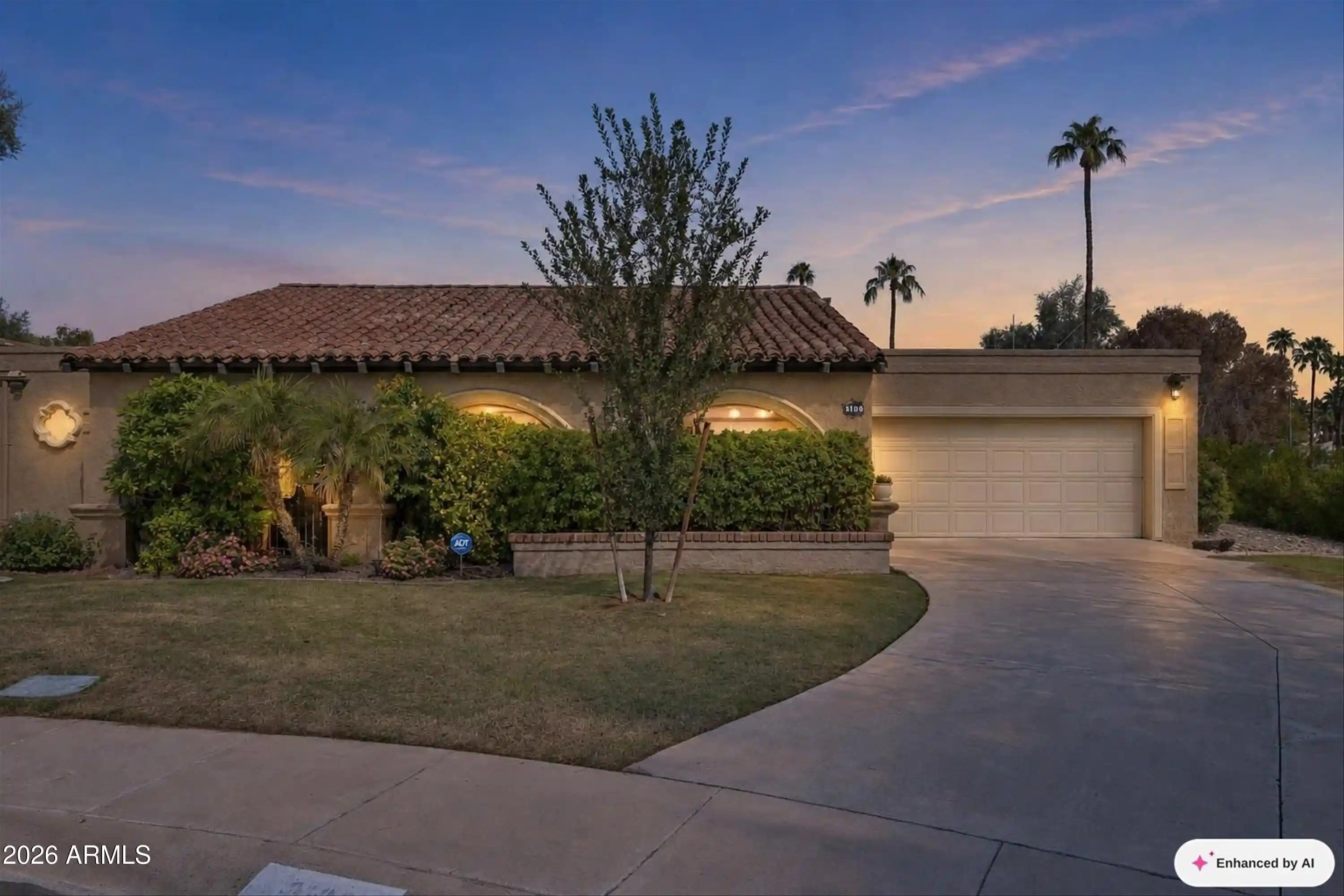 Photo 1 of Townhouse for sale at 8100 E Via Del Arbor, Scottsdale, AZ 85258 | MLS# 7081869 | Listing updated on 2026-10-29