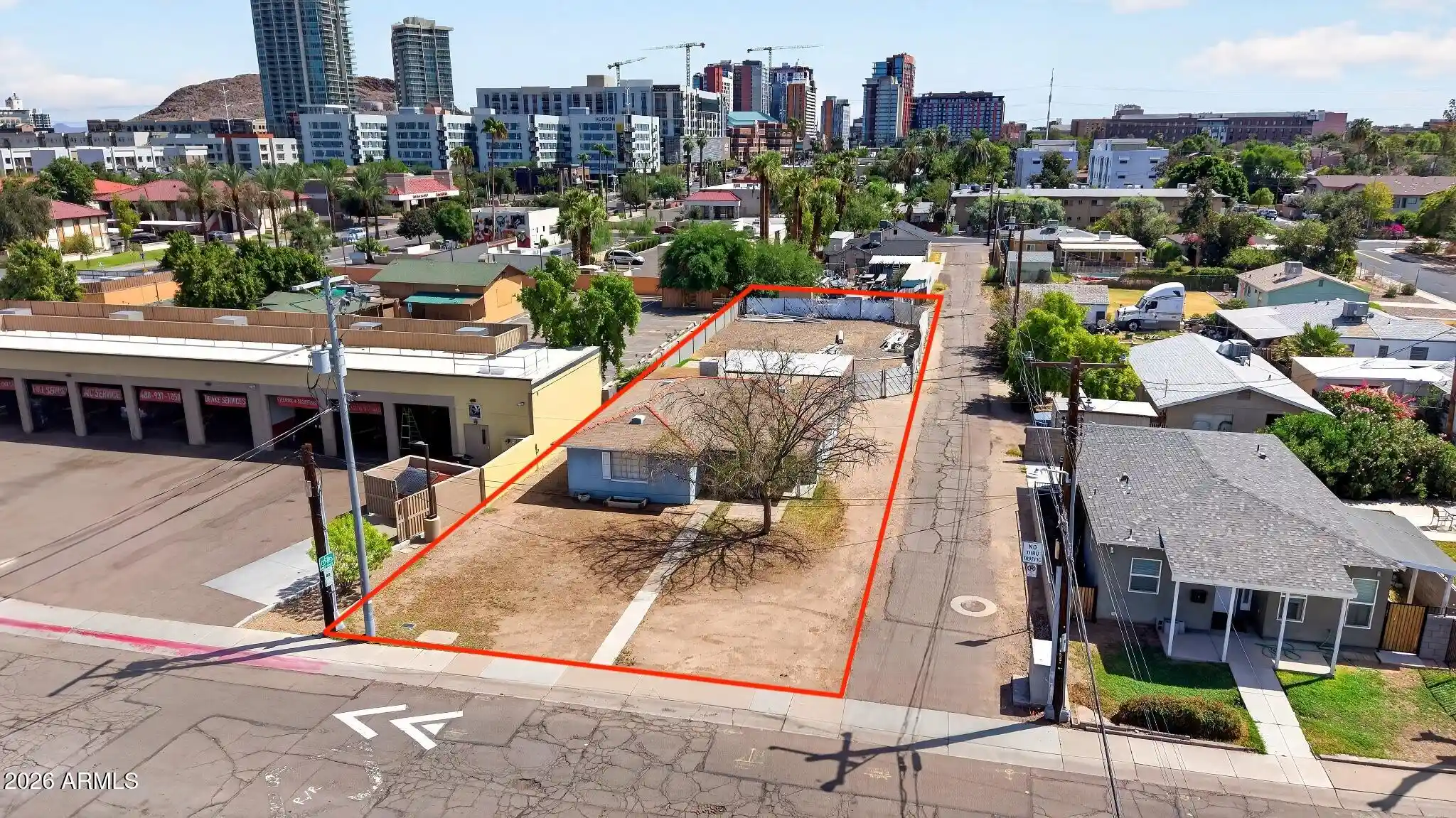 Photo 1 of Single family home for sale at 815 S Roosevelt St, Tempe, AZ 85281 | MLS# 7081317 | Listing updated on 2026-10-19