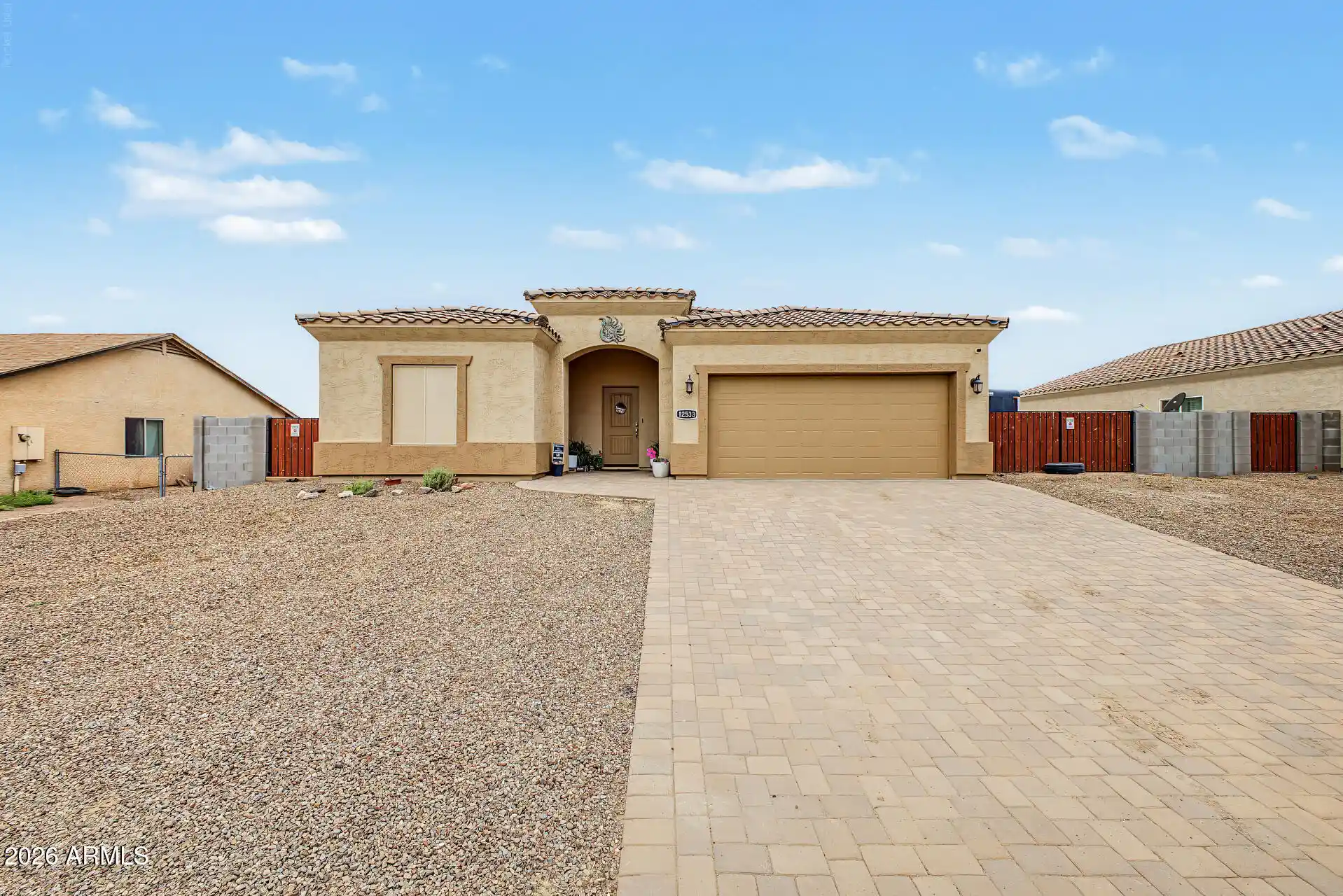 Photo 1 of Single family home for sale at 12533 W Cabrillo Dr, Arizona City, AZ 85123 | MLS# 7081870 | Listing updated on 2026-10-18