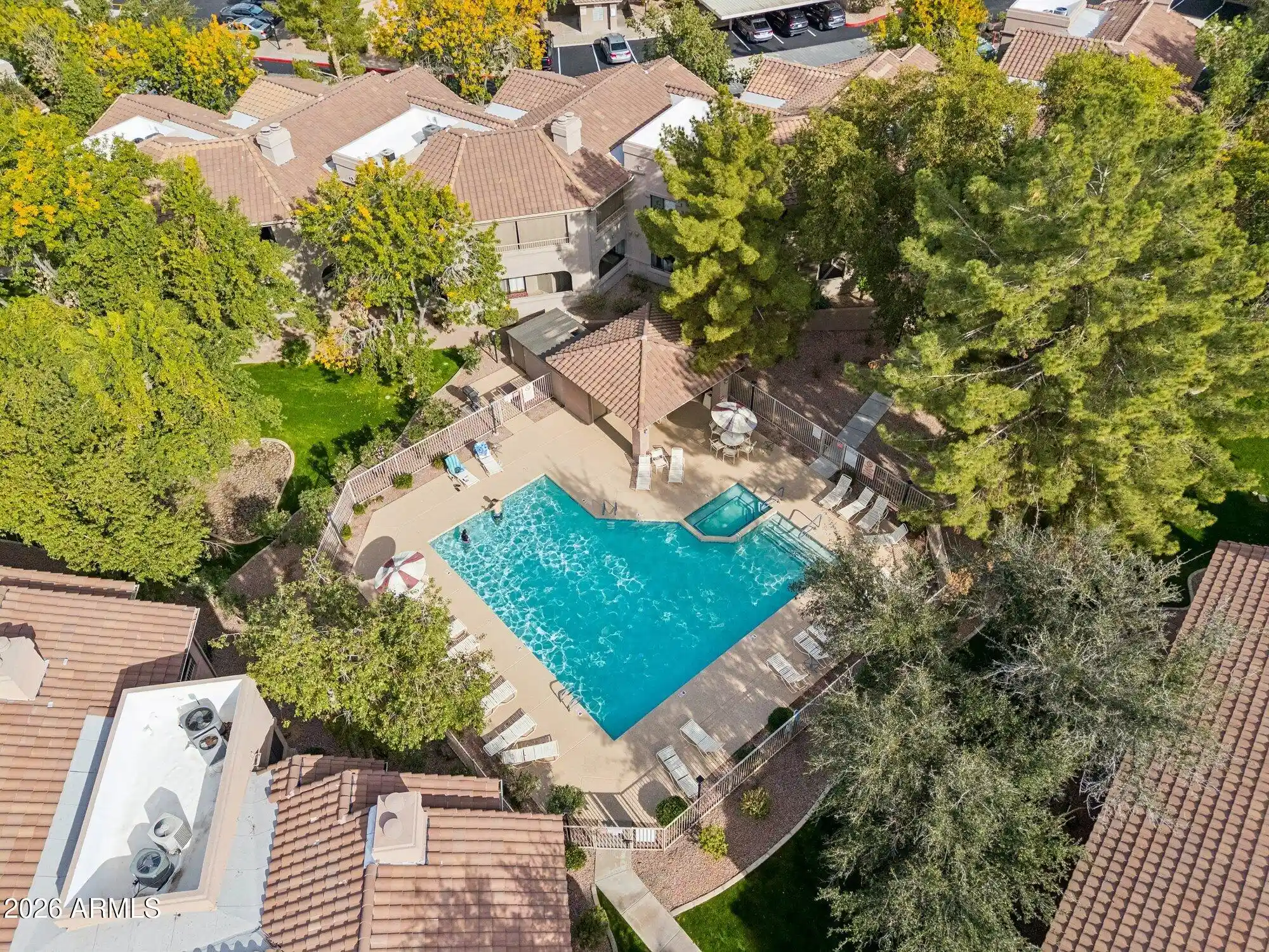 Listing Photo 1 - Condo for sale in 15252 N 100Th St located at 15252 N 100Th St, Scottsdale, AZ 85260 - Unit #1156