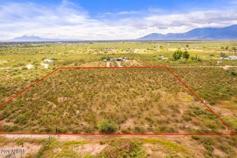 Photo 1 of Land for sale at 4ac E Conestoga Trl, Sierra Vista, AZ 85635 | MLS# 7087637 | Listing updated on 2026-10-01