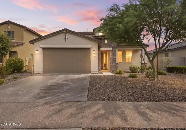 Photo 1 of Single family home for sale at 12868 N 172nd Drive, Surprise, AZ 85388 | MLS# 7081770 | Listing updated on 2026-10-28