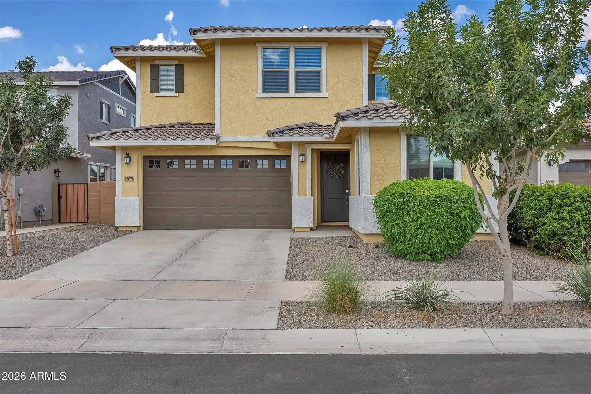 Photo 1 of Single family home for sale at 23078 E Orion Way, Queen Creek, AZ 85142 | MLS# 7082423 | Listing updated on 2026-10-26