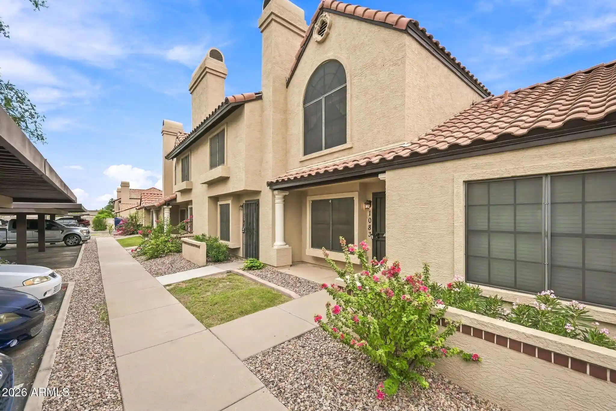 Townhouse for sale at 921 W University Dr #1083, Mesa, AZ 85201 | MLS# 7084302