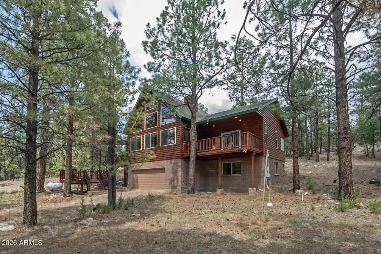 Photo 1 of Single family home for sale at 2833 W Red Hawk Cir, Happy Jack, AZ 86024 | MLS# 7082235 | Listing updated on 2026-09-19