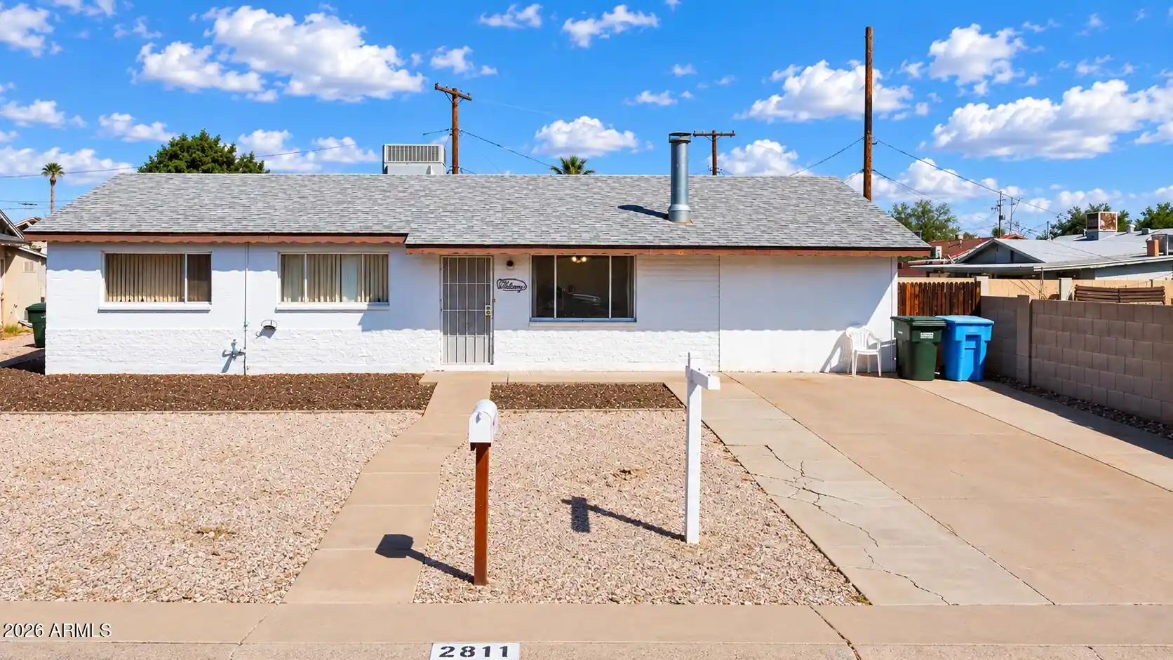 Photo 1 of Single family home for sale at 12811 N 29th Drive, Phoenix, AZ 85029 | MLS# 7082468 | Listing updated on 2026-10-19
