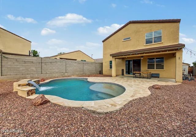 Photo 1 of Single family home for sale at 2064 N 213th Drive, Buckeye, AZ 85396 | MLS# 7093142 | Listing updated on 2026-10-29