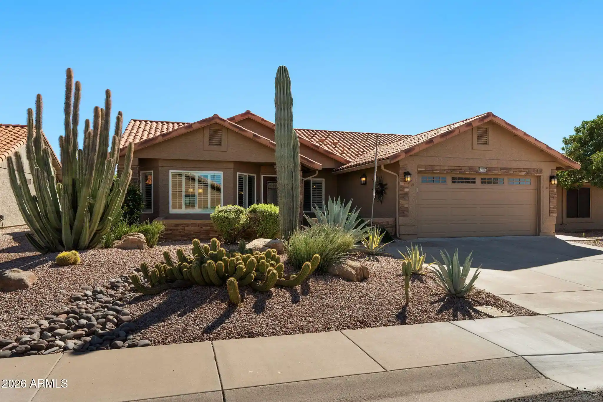 Photo 1 of Single family home for sale at 2756 Leisure World, Mesa, AZ 85206 | MLS# 7094982 | Listing updated on 2026-10-25