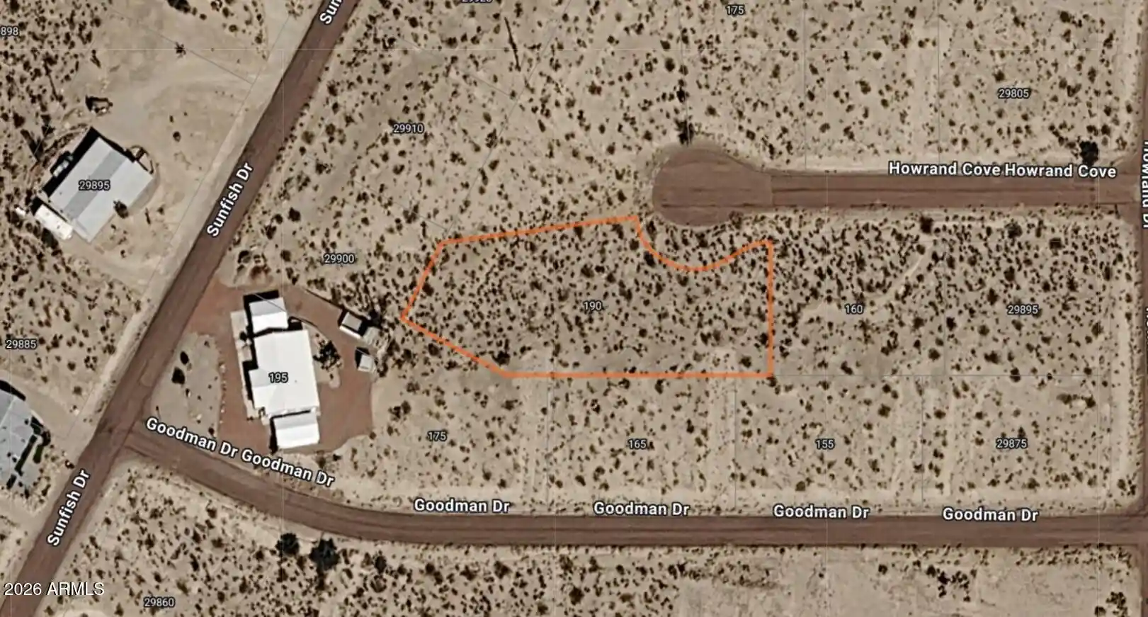 Photo 1 of Land for sale at 190 W Howland Cvs #119, Meadview, AZ 86444 | MLS# 7081573 | Listing updated on 2026-09-17