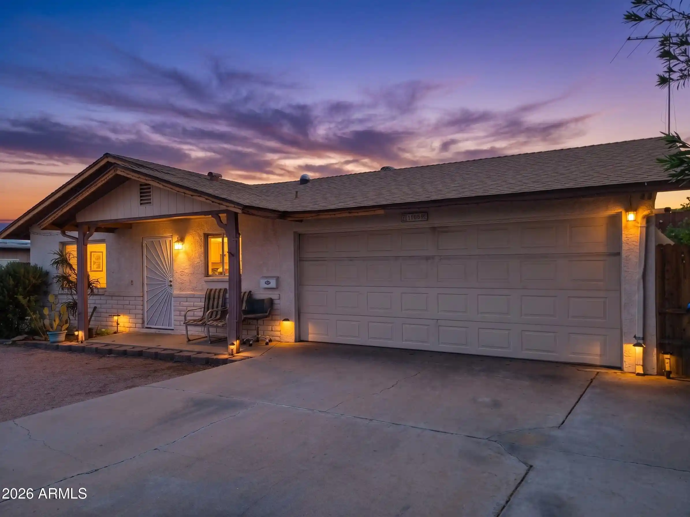 Photo 1 of Single family home for sale at 1105 W Frito Ave, Mesa, AZ 85210 | MLS# 7081584 | Listing updated on 2026-10-03