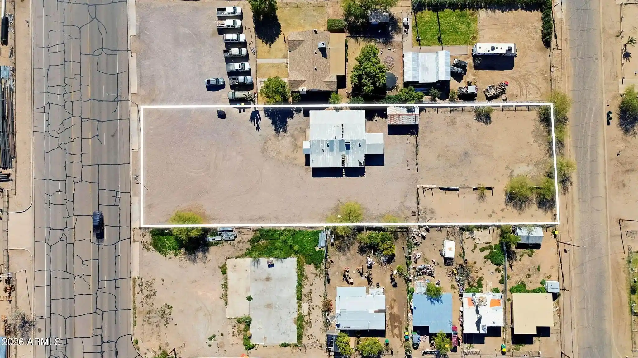 Land for sale at 406 S Sunshine Blvd #1, Eloy, AZ 85131 | MLS# 7088419