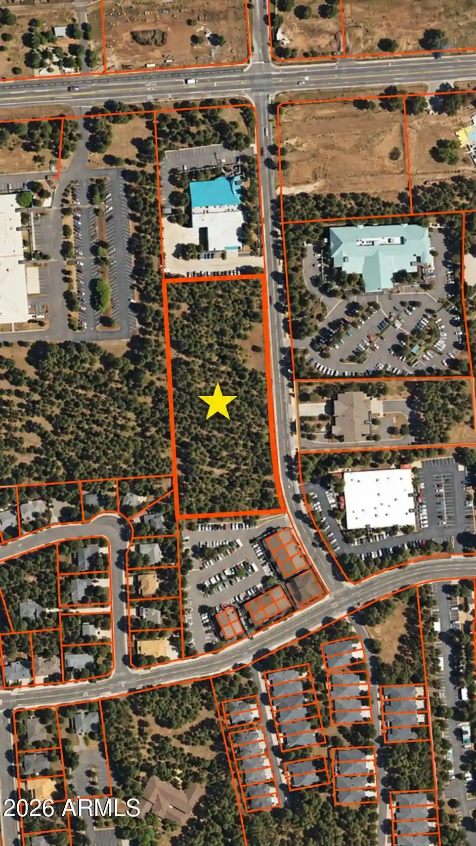 Land for sale at 1863 S Thompson St #23, Flagstaff, AZ 86001 | MLS# 7082248