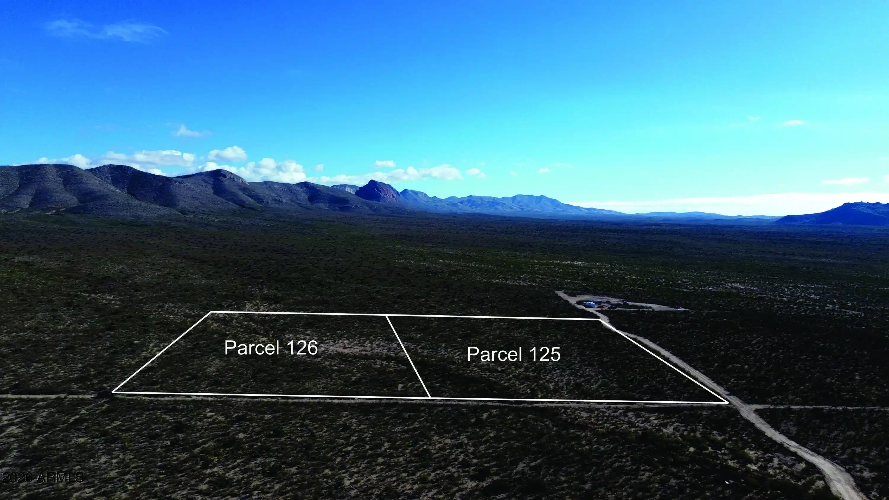 Land for sale at 4.79 Acres La Defensa Ln #183, Douglas, AZ 85607 | MLS# 7081589