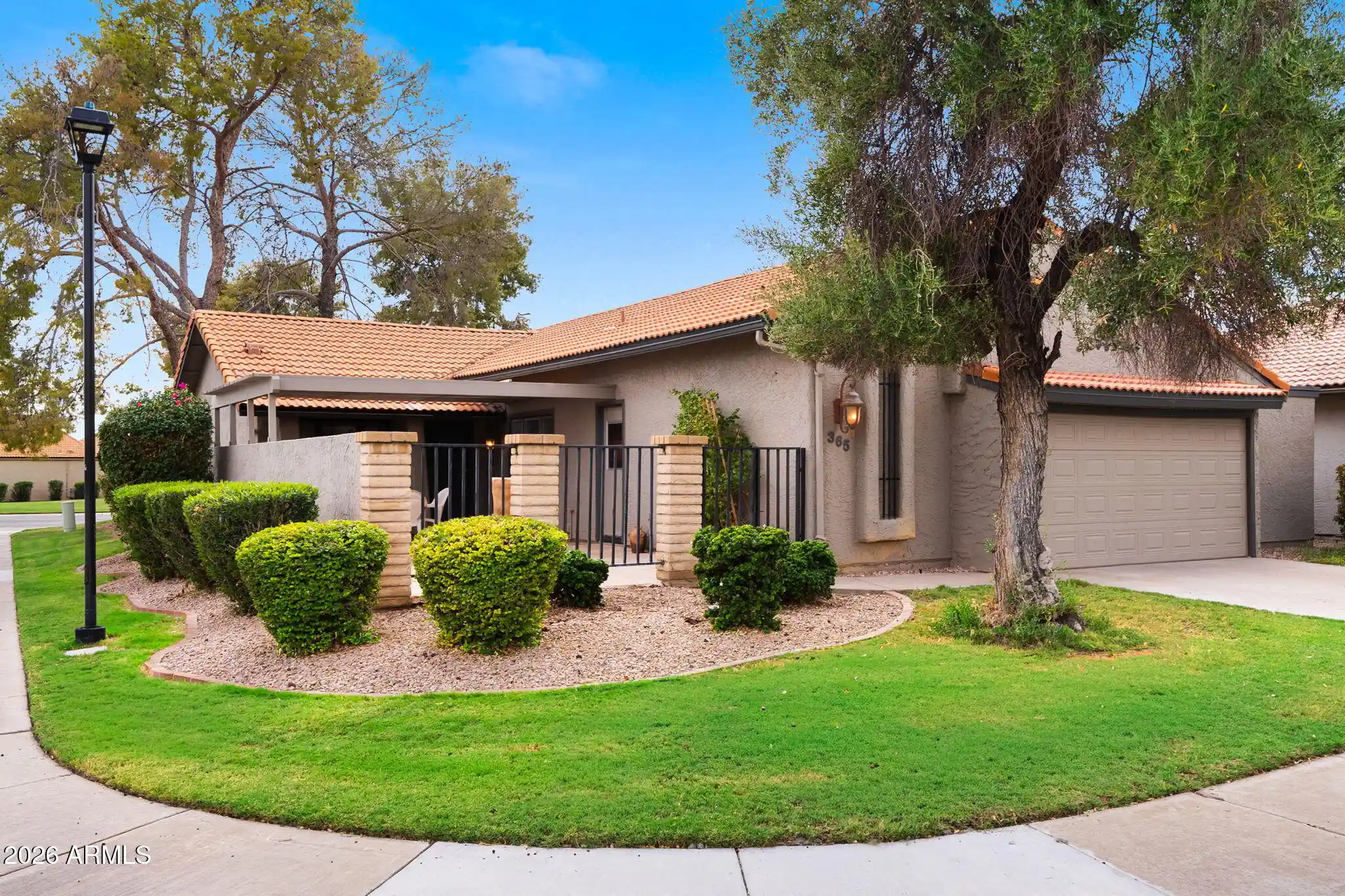 Photo 1 of Townhouse for sale at 365 Leisure World, Mesa, AZ 85206 | MLS# 7082219 | Listing updated on 2026-10-20