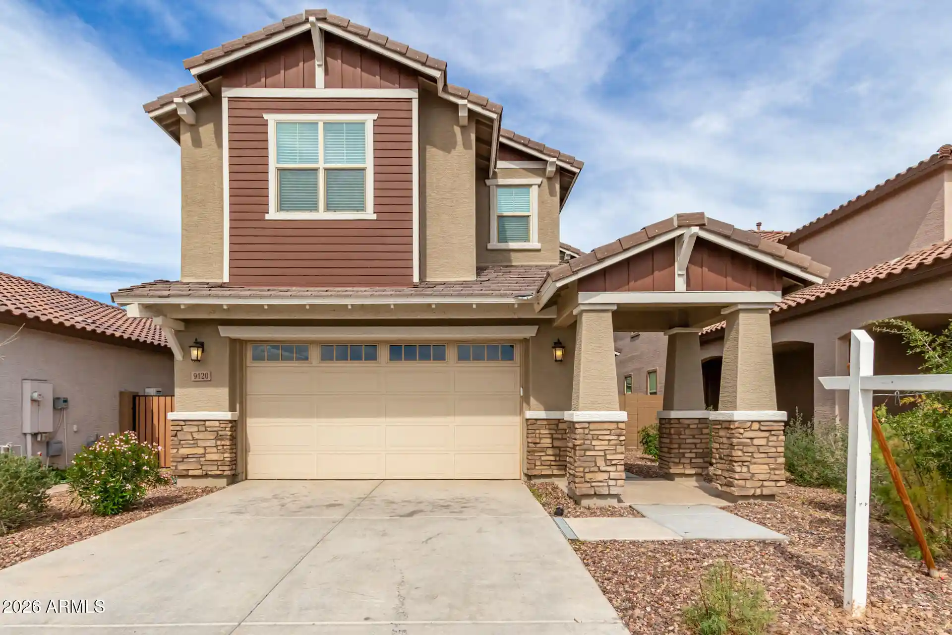 Photo 1 of Single family home for sale at 9120 W Roma Ave, Phoenix, AZ 85037 | MLS# 7081677 | Listing updated on 2026-09-18