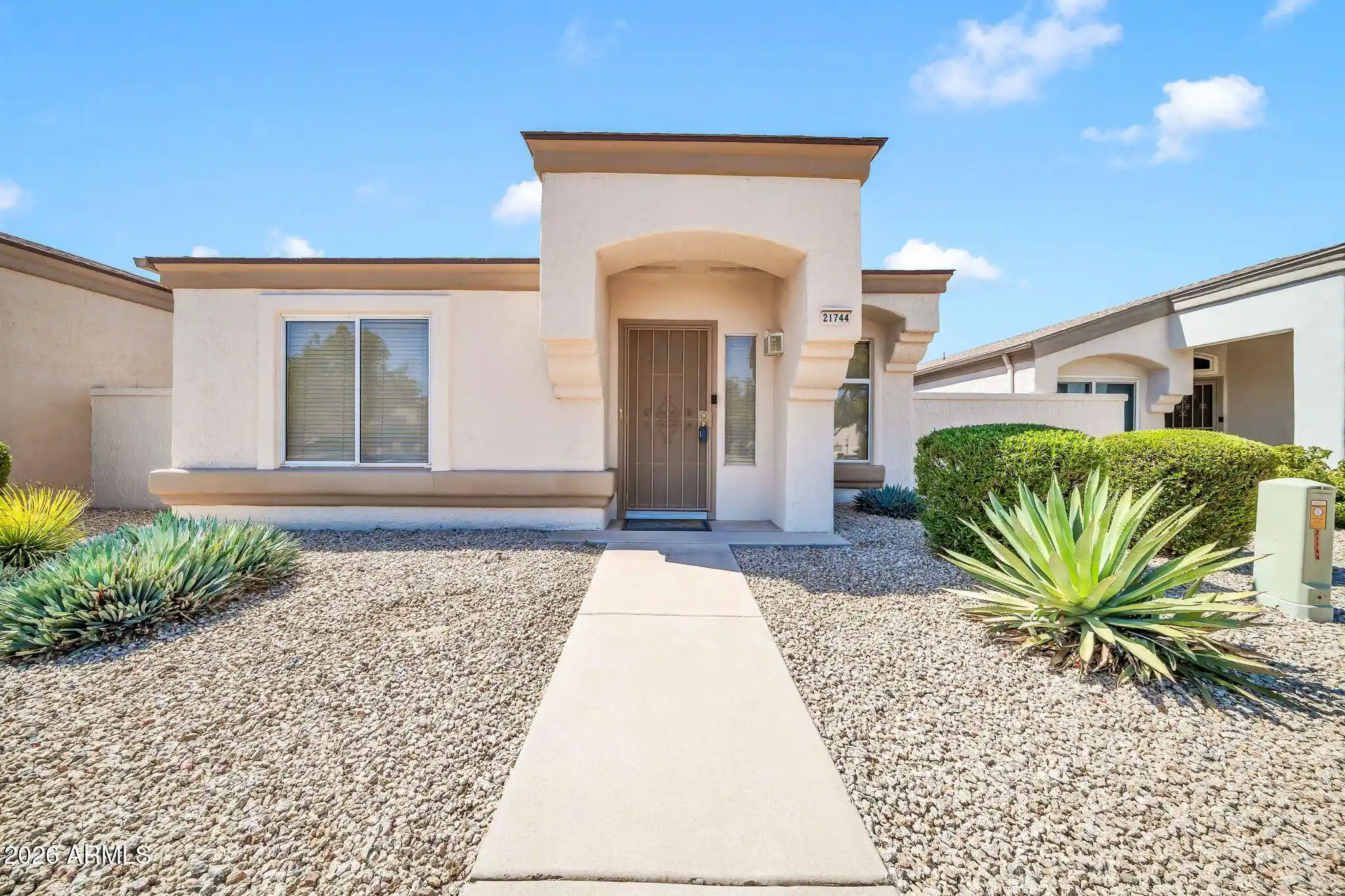 Photo 1 of Single family home for sale at 21744 N Verde Ridge Dr, Sun City West, AZ 85375 | MLS# 7083023 | Listing updated on 2026-10-20