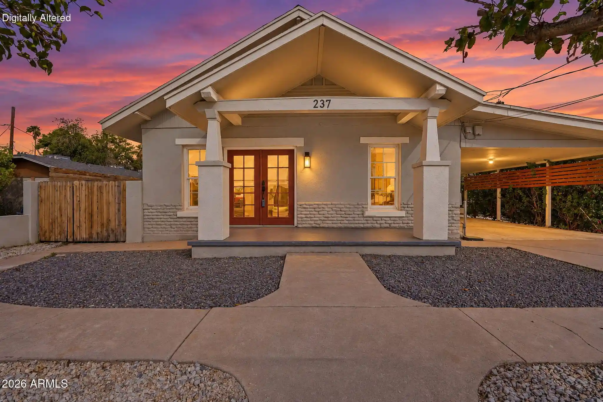 Photo 1 of Sale Pending at 237 N Lebaron, Mesa, AZ 85201 | MLS# 7081746 | Listing updated on 2026-10-09