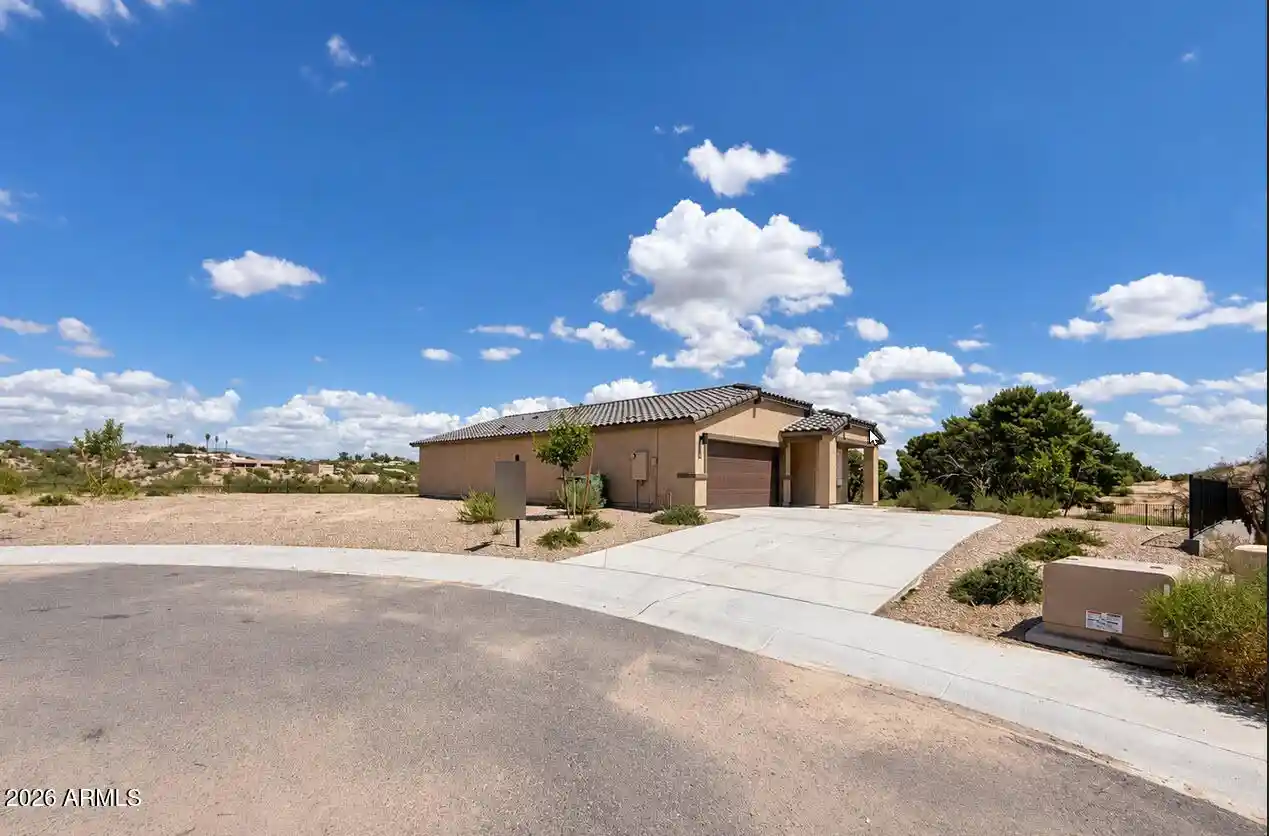 Photo 1 of Single family home for sale at 1725 Flagan Ct, Wickenburg, AZ 85390 | MLS# 7081699 | Listing updated on 2026-10-19
