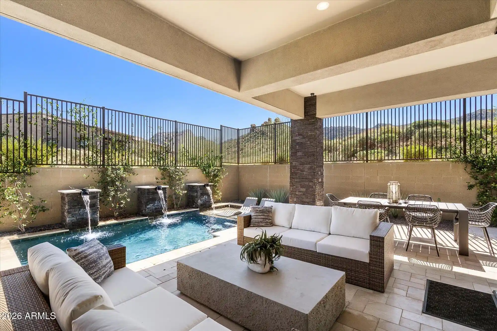 Photo 1 of Townhouse for sale at 23395 N 125th Place, Scottsdale, AZ 85255 | MLS# 7082592 | Listing updated on 2026-10-22