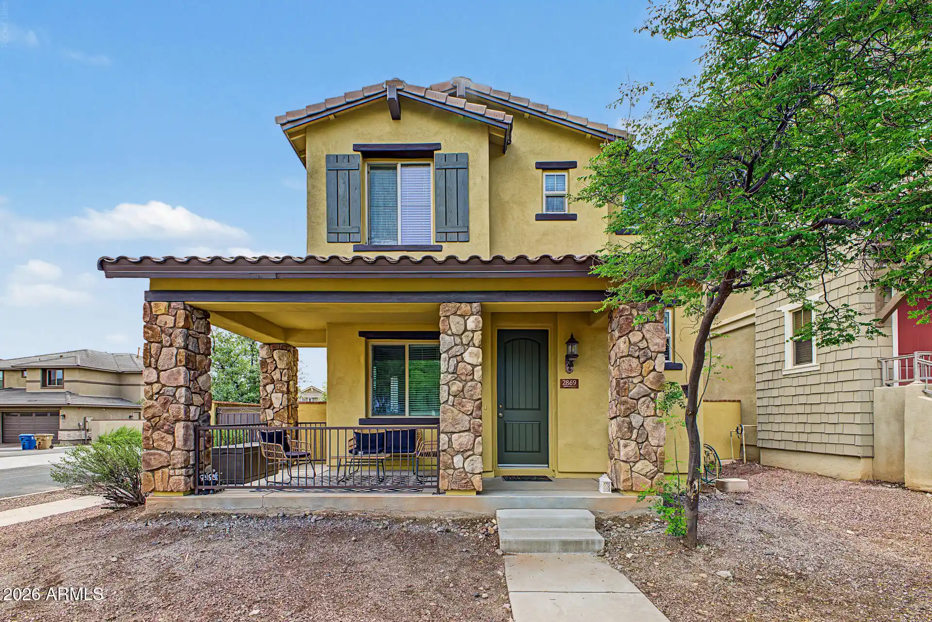 Single family home for sale at 2869 N Claire Dr, Buckeye, AZ 85396 | MLS# 7081882