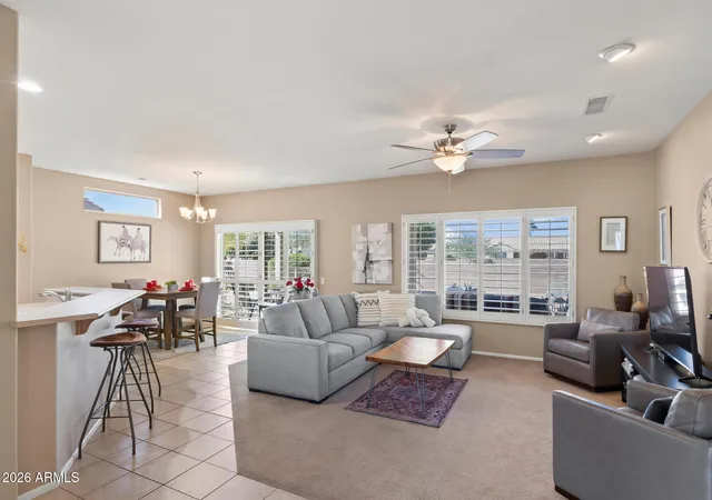 Single family home for sale at 19450 N Hidden Cyn Dr, Surprise, AZ 85374 | MLS# 7086885 | Listing updated on 2026-10-26