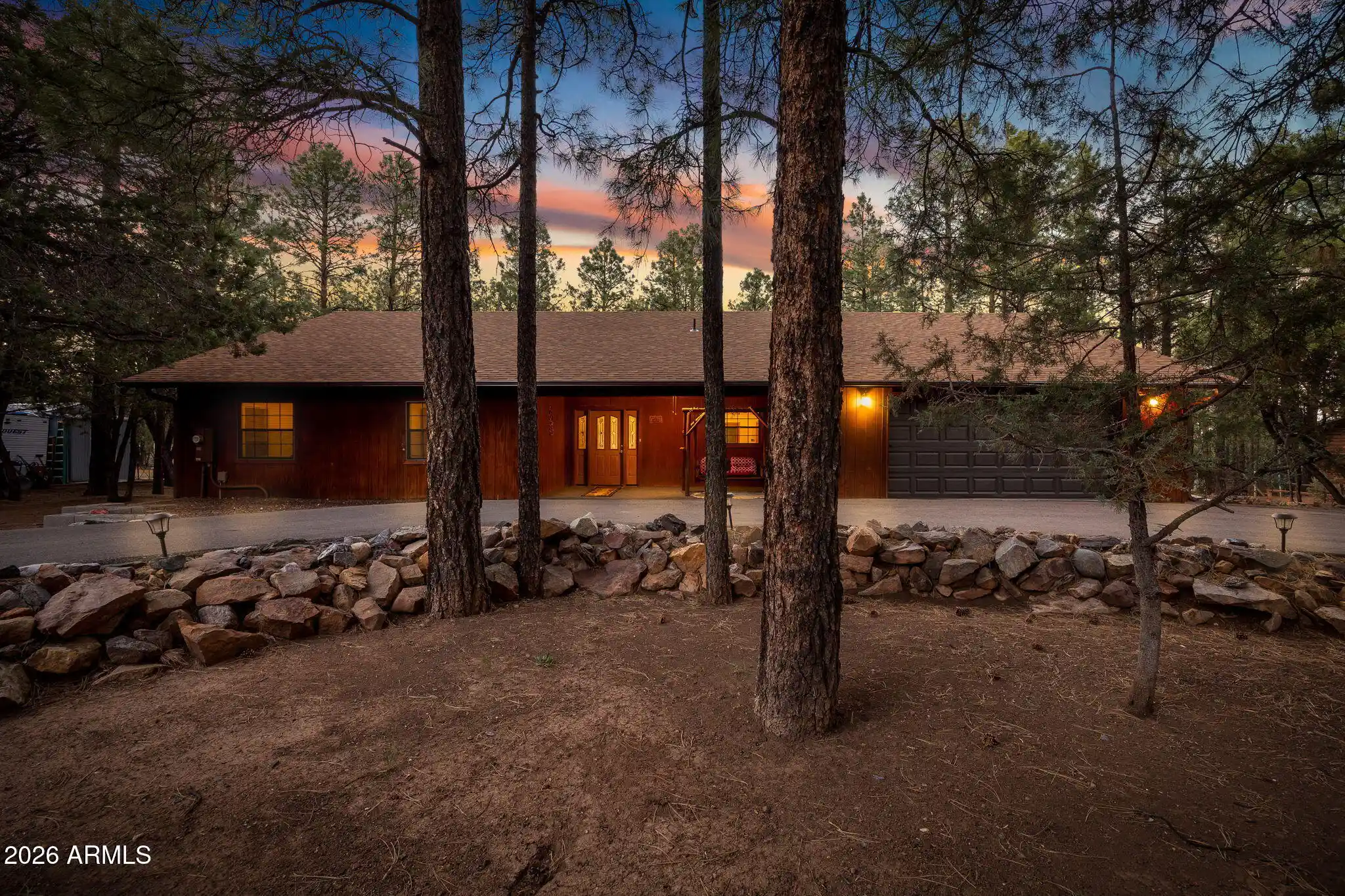 Photo 1 of Single family home for sale at 2202 Forest Park Dr, Overgaard, AZ 85933 | MLS# 7081722 | Listing updated on 2026-09-18