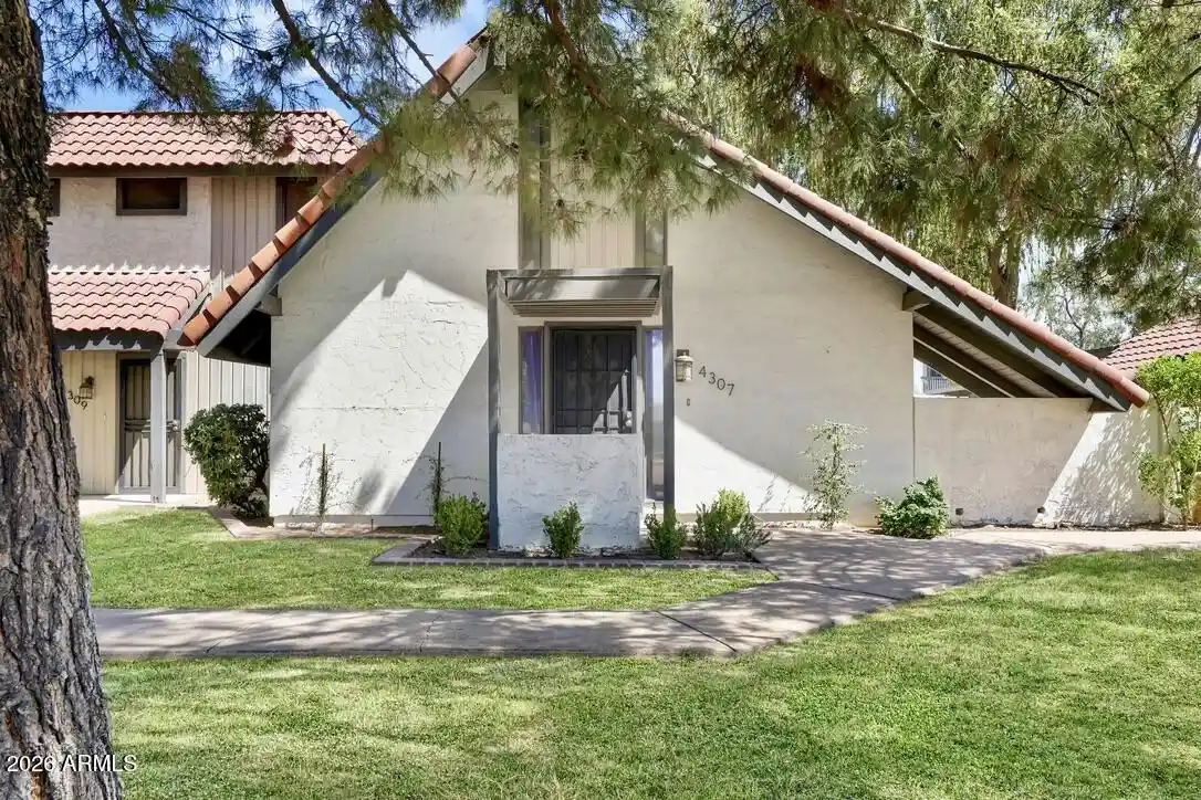 Photo 1 of Townhouse for sale at 4307 N 28th Street, Phoenix, AZ 85016 | MLS# 7081739 | Listing updated on 2026-10-21