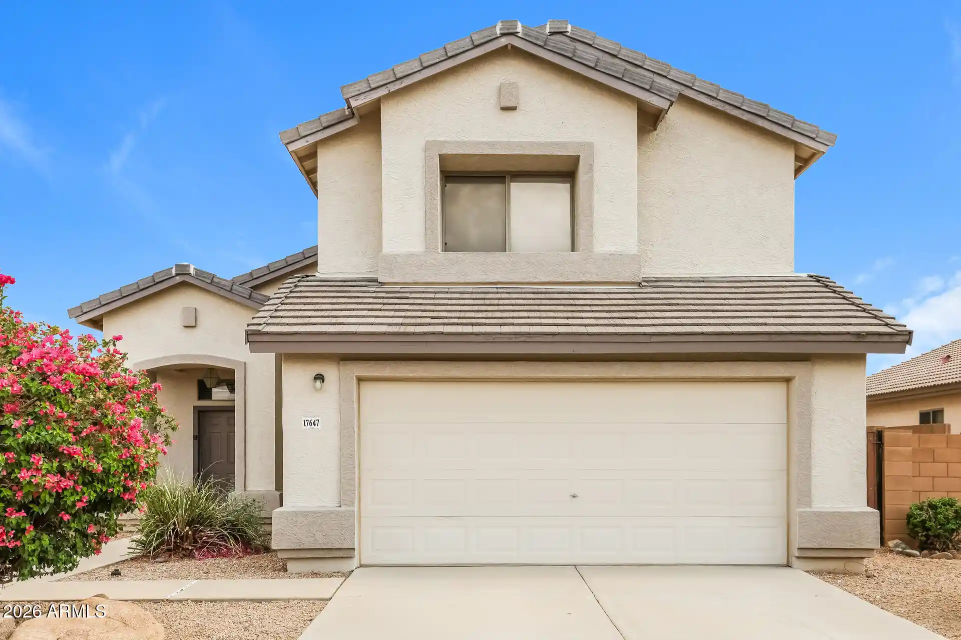 Photo 1 of Sale Pending at 17647 N 167th Drive, Surprise, AZ 85374 | MLS# 7081751 | Listing updated on 2026-10-28