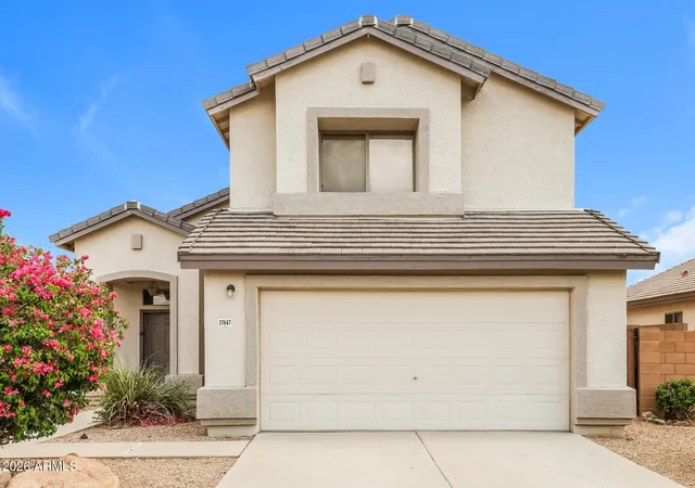 Photo 1 of Sale Pending at 17647 N 167th Drive, Surprise, AZ 85374 | MLS# 7081751 | Listing updated on 2026-10-28