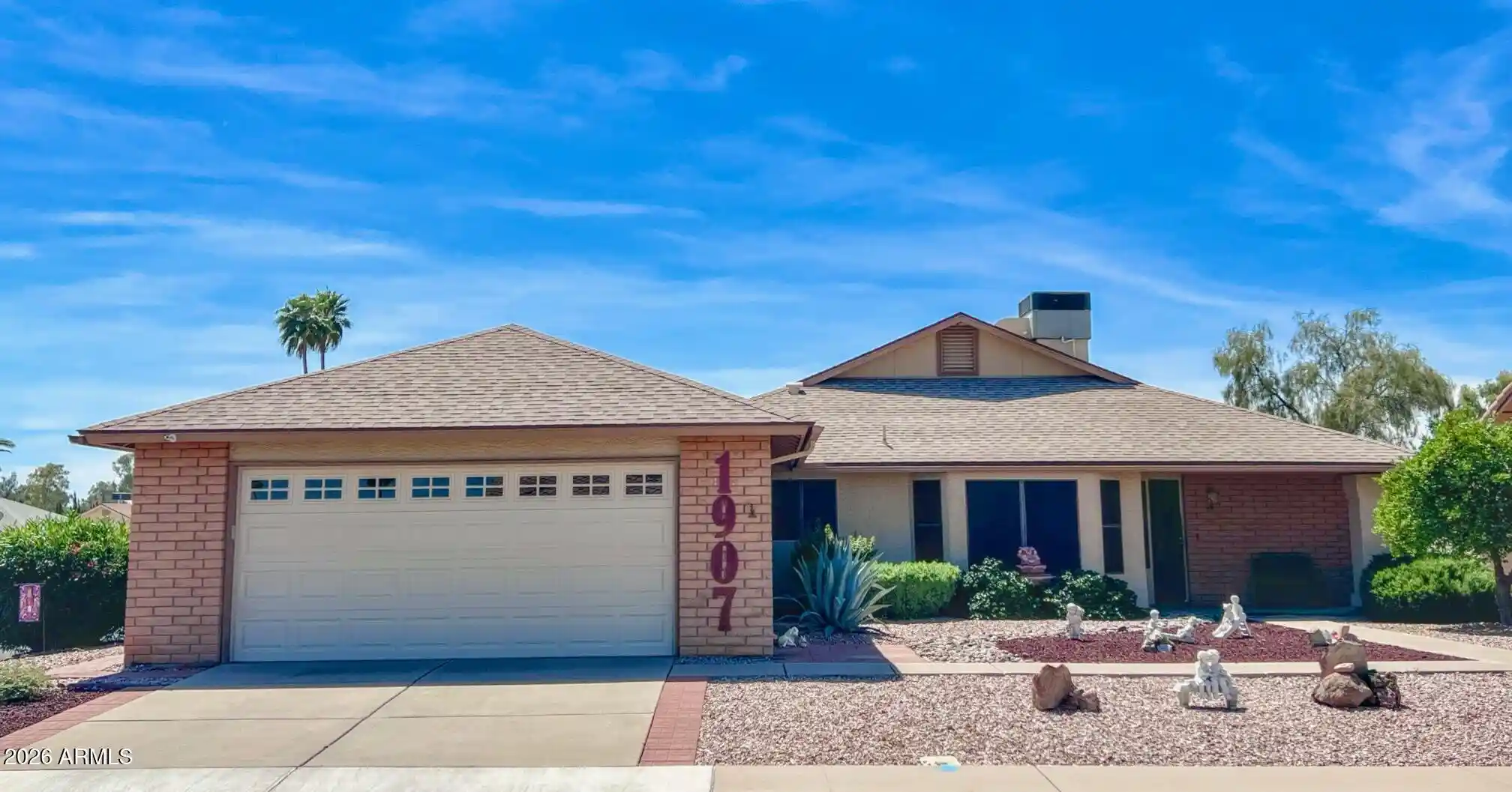 Photo 1 of Single family home for sale at 1907 Leisure World, Mesa, AZ 85206 | MLS# 7081966 | Listing updated on 2026-10-26