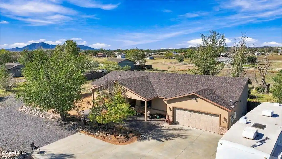 Single family home for sale at 2220 N Resting Pl, Chino Valley, AZ 86323 | MLS# 7094313