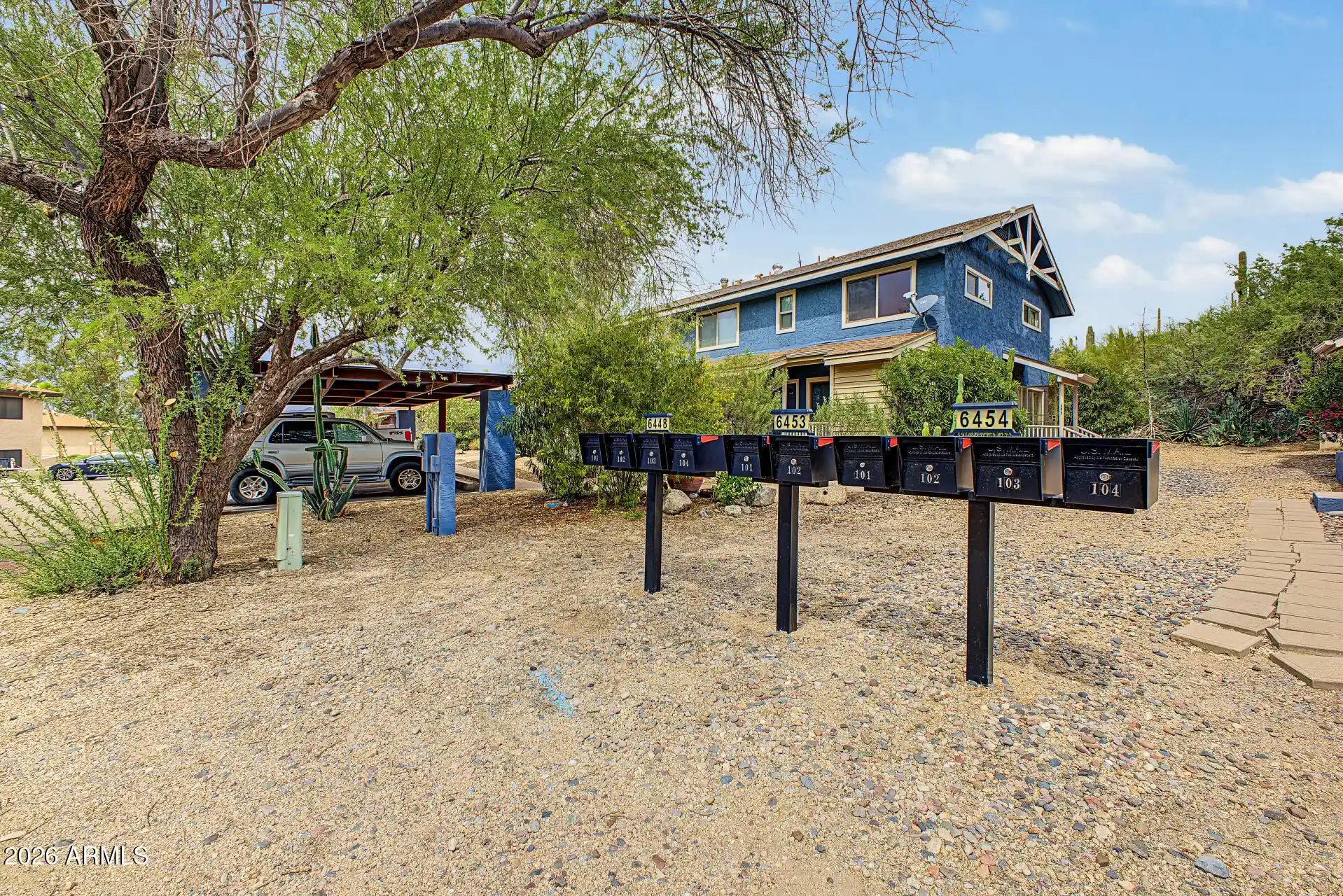 Photo 1 of Townhouse for sale at 6454 E Paso Nuevo Dr #104, Cave Creek, AZ 85331 | MLS# 7082223 | Listing updated on 2026-10-25