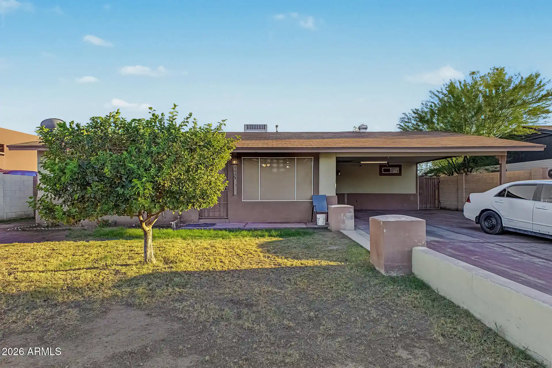 Photo 1 of Single family home for sale at 8823 W Osborn Rd, Phoenix, AZ 85037 | MLS# 7081825 | Listing updated on 2026-09-28