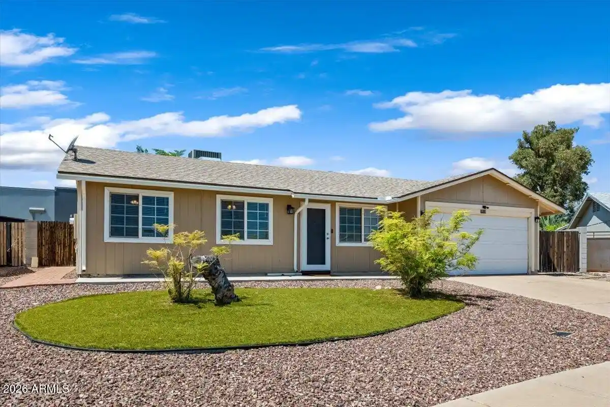 Photo 1 of Single family home for sale at 5818 S Judd St, Tempe, AZ 85283 | MLS# 7081927 | Listing updated on 2026-10-17