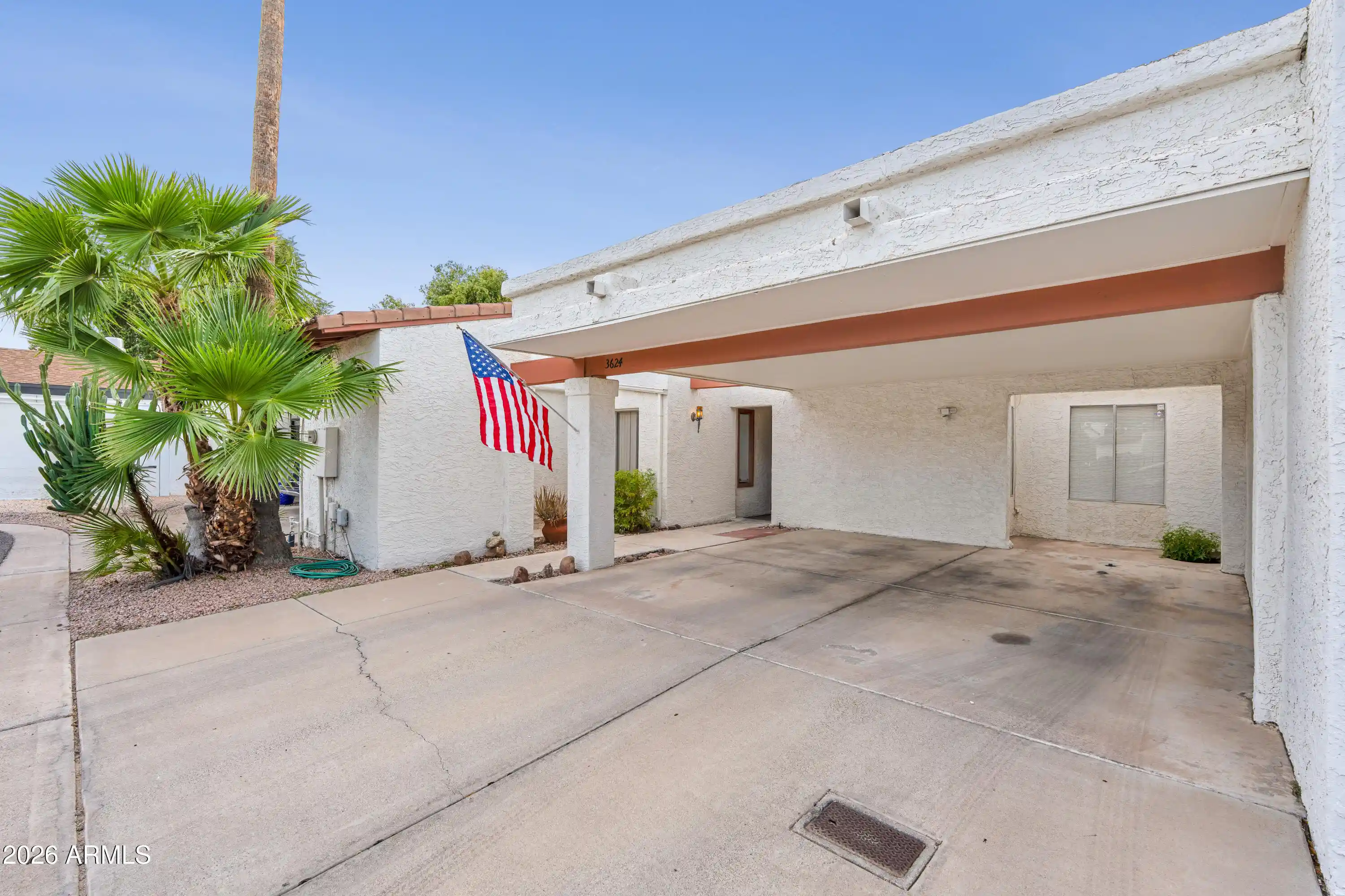 Photo 1 of Townhouse for sale at 3624 N 27th Way, Phoenix, AZ 85016 | MLS# 7082180 | Listing updated on 2026-10-16