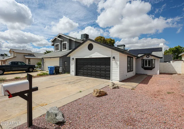 Photo 1 of Single family home for sale at 19606 N 43rd Drive, Glendale, AZ 85308 | MLS# 7081960 | Listing updated on 2026-10-26