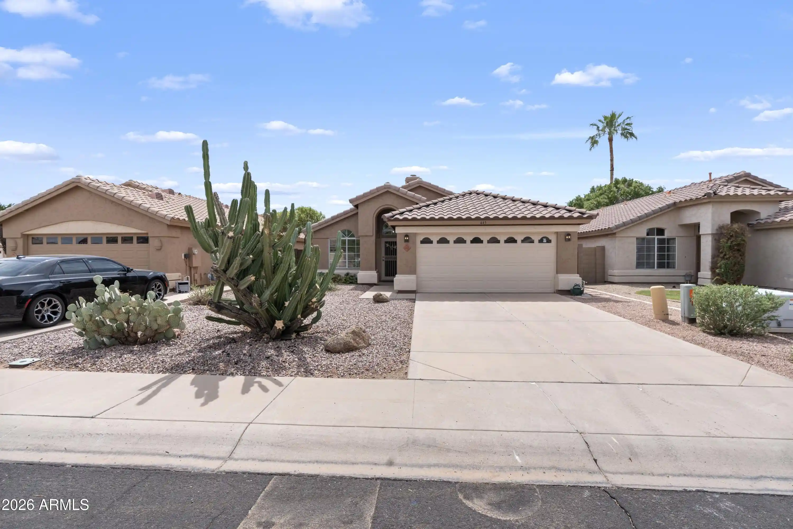Photo 1 of Single family home for sale at 445 W Encinas St, Gilbert, AZ 85233 | MLS# 7084386 | Listing updated on 2026-10-26