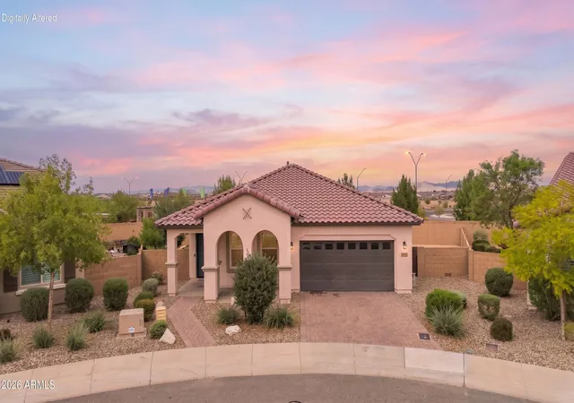 Photo 1 of Single family home for sale at 25078 N 172nd Lane, Surprise, AZ 85387 | MLS# 7082026 | Listing updated on 2026-10-28