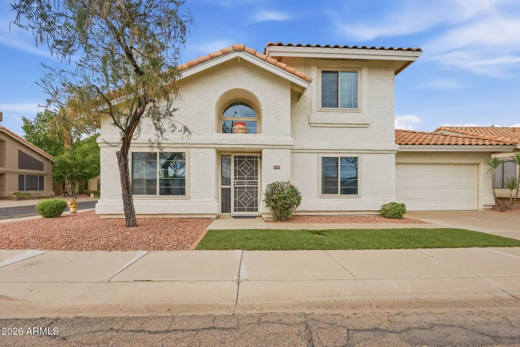 Photo 1 of Single family home for sale at 1338 N Dana St, Gilbert, AZ 85233 | MLS# 7081961 | Listing updated on 2026-10-20