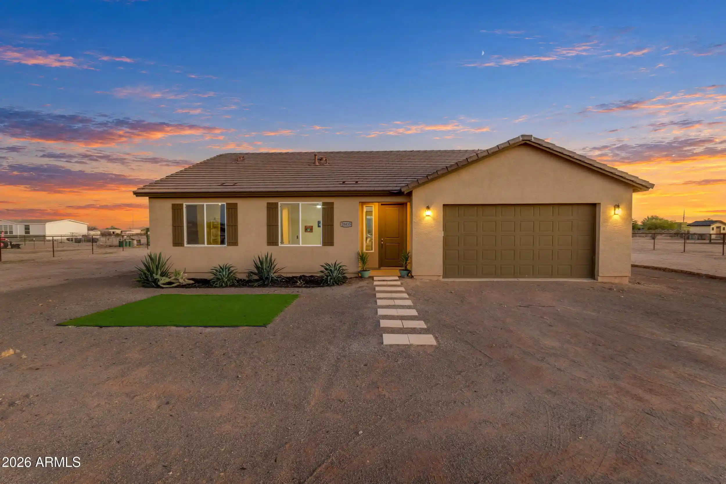 Photo 1 of Single family home for sale at 28435 N 249th Lane, Wittmann, AZ 85361 | MLS# 7082557 | Listing updated on 2026-10-22