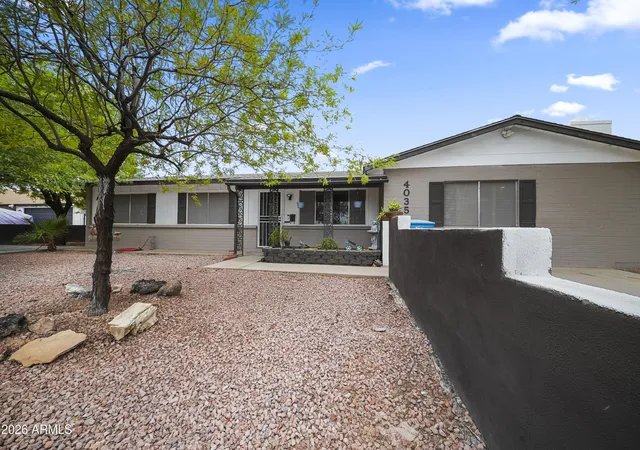 Single family home for sale at 4035 W Orangewood Ave, Phoenix, AZ 85051 | MLS# 7083282
