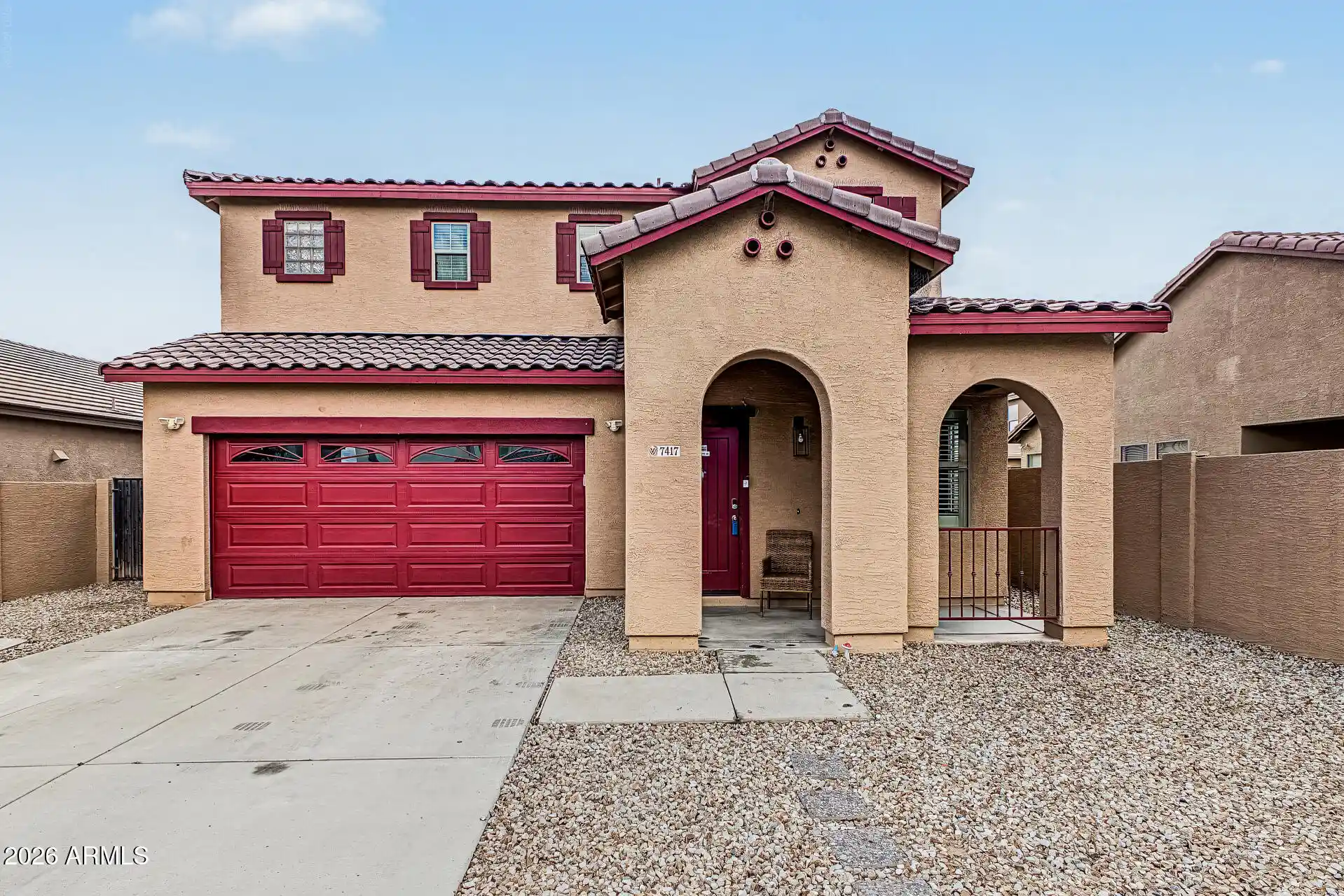 Photo 1 of Sale Pending at 7417 W Florence Ave, Phoenix, AZ 85043 | MLS# 7081978 | Listing updated on 2026-10-22