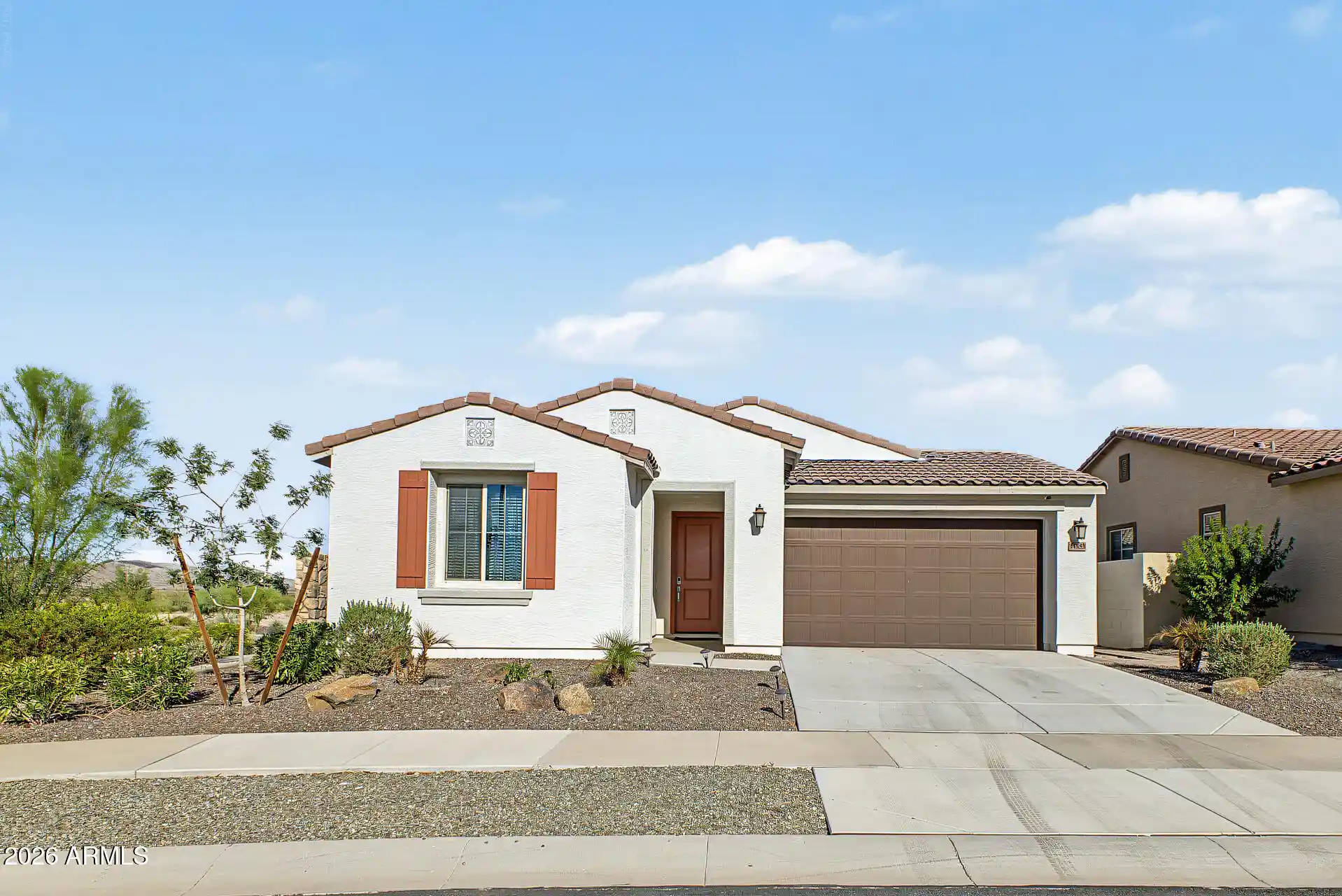 Photo 1 of Sale Pending at 14853 S 178th Drive, Goodyear, AZ 85338 | MLS# 7083554 | Listing updated on 2026-10-15