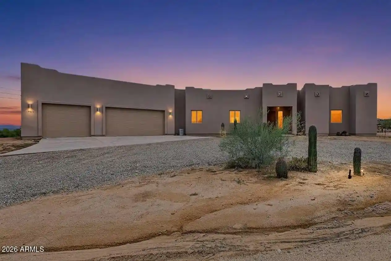 Photo 1 of Single family home for sale at 17533 E Whitethorn Dr, Rio Verde, AZ 85263 | MLS# 7081994 | Listing updated on 2026-09-23